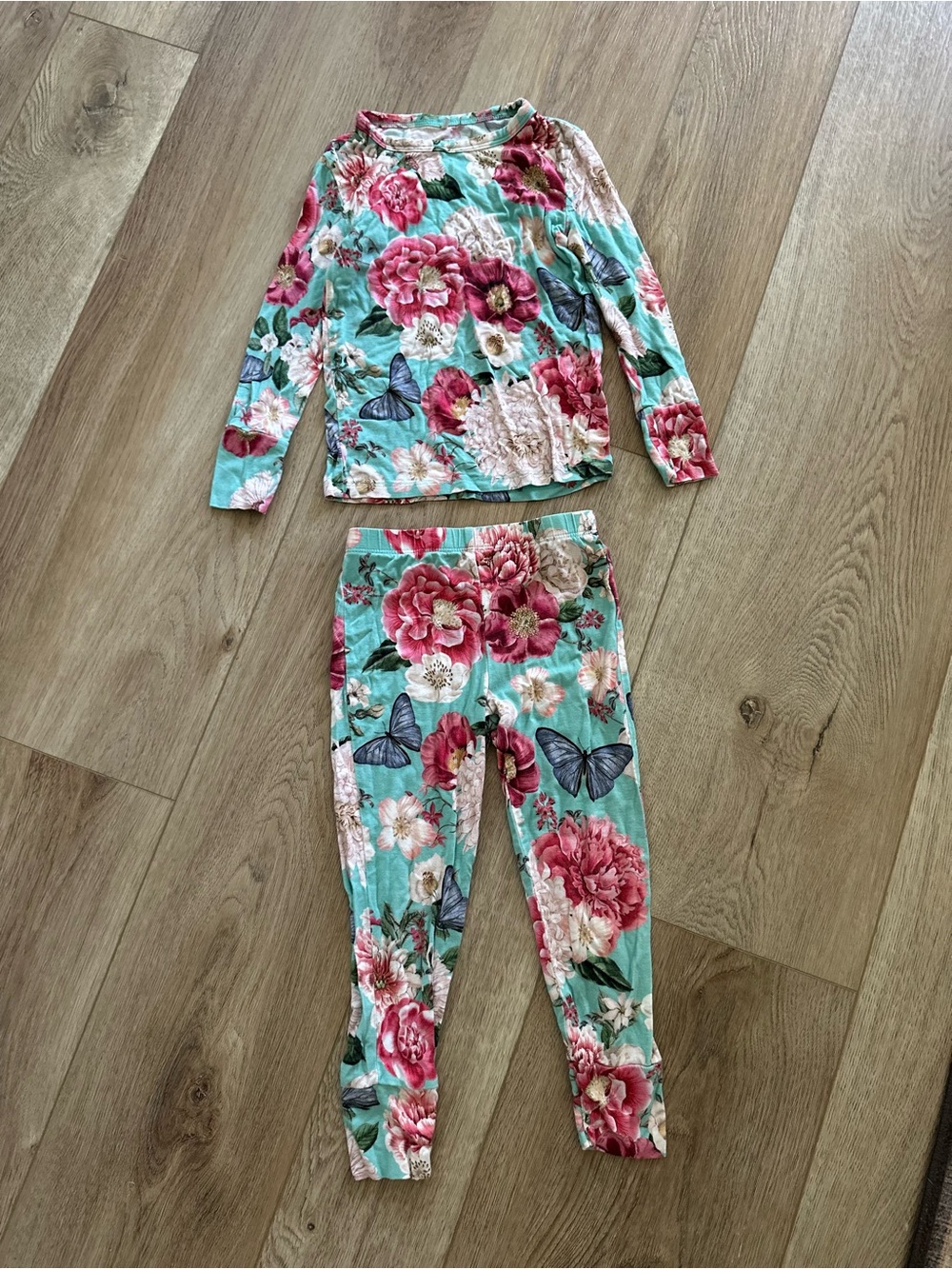 Posh Peanut pajamas